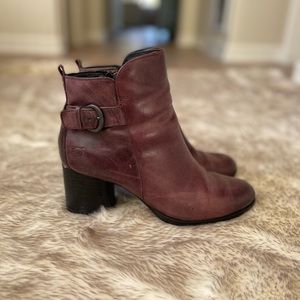 Born Ankle boots